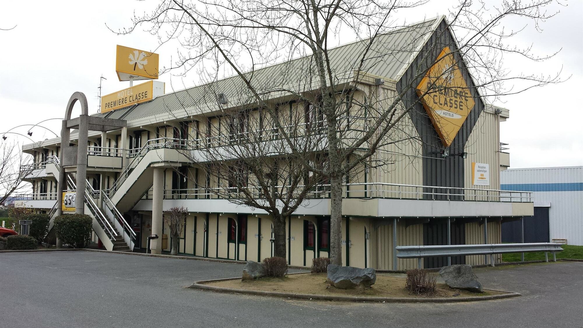 Première Classe Montluçon Saint Victor Esterno foto